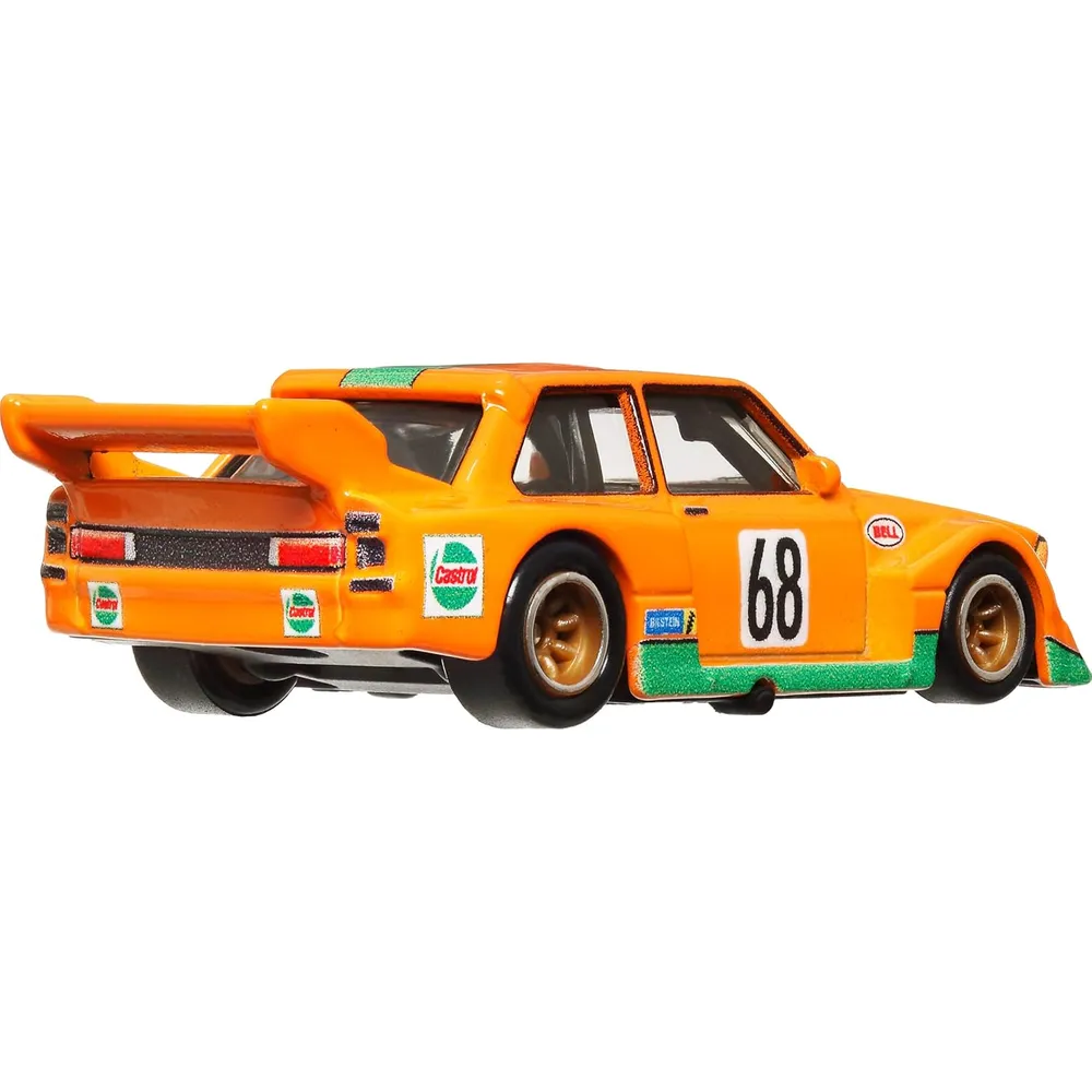 HOT WHEELS AUTO CAR CULTURE BMW 320