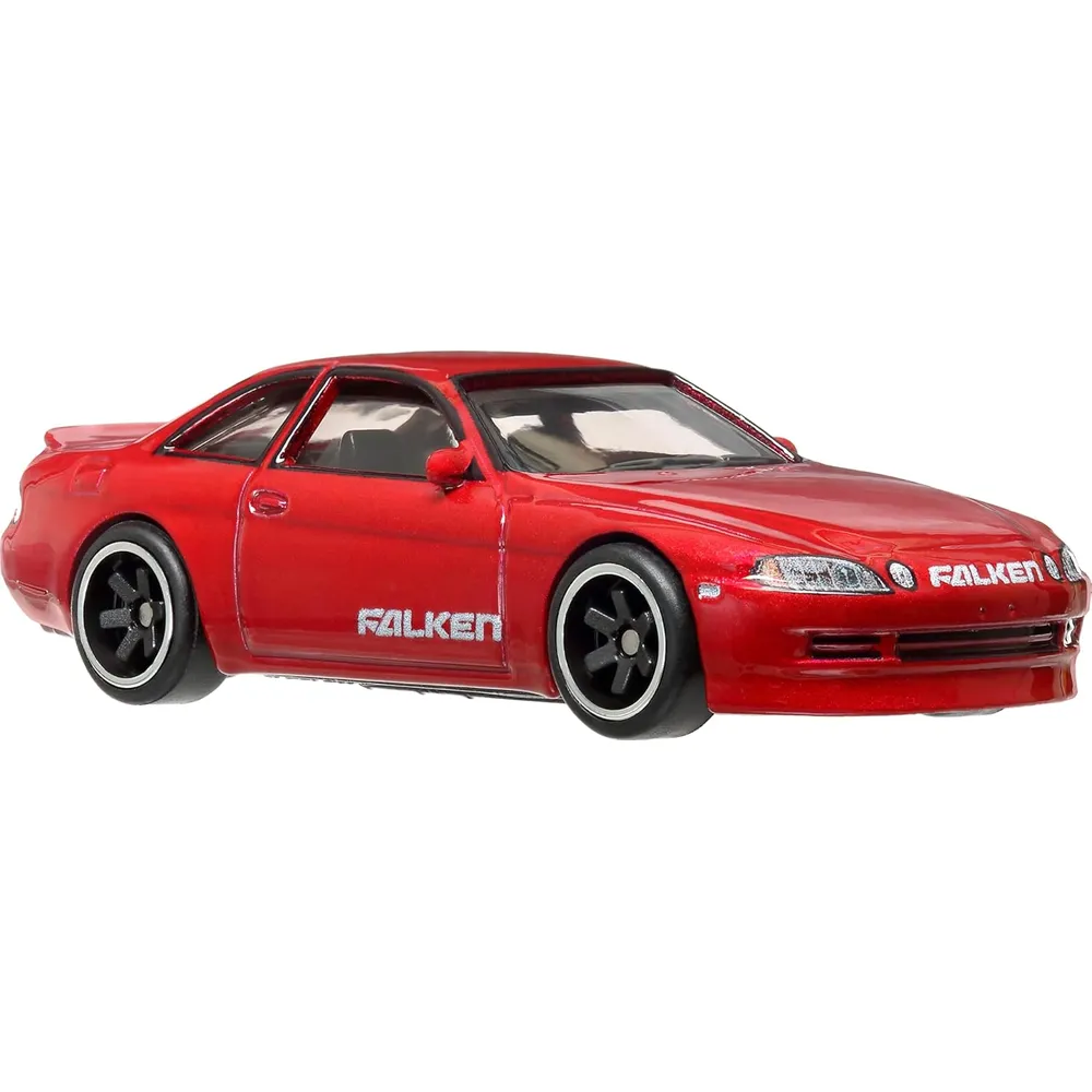 HOT WHEELS AUTO FAST & FURIOUS TOYOTA (ESTILOS DIVERSOS)