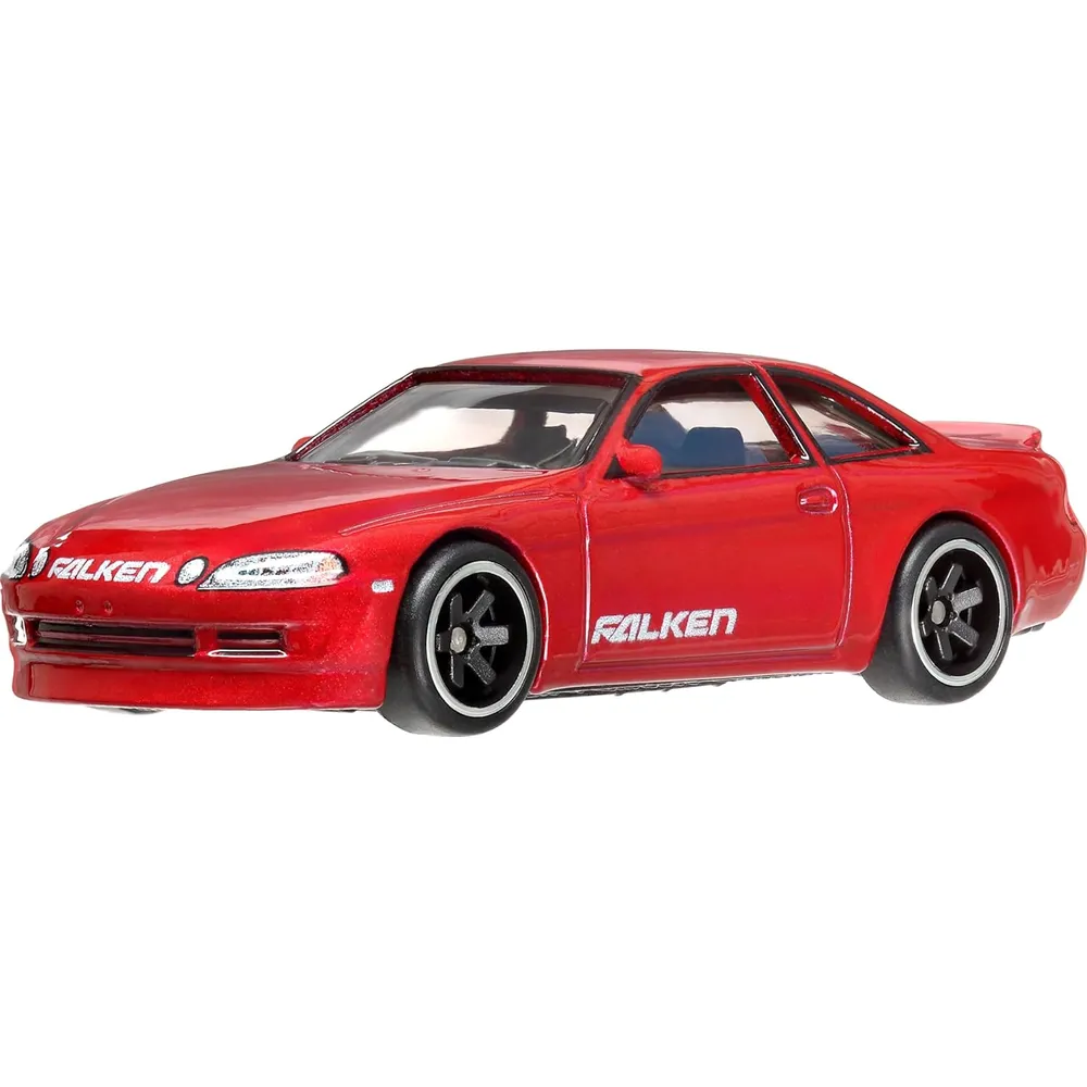 HOT WHEELS AUTO FAST & FURIOUS TOYOTA (ESTILOS DIVERSOS)