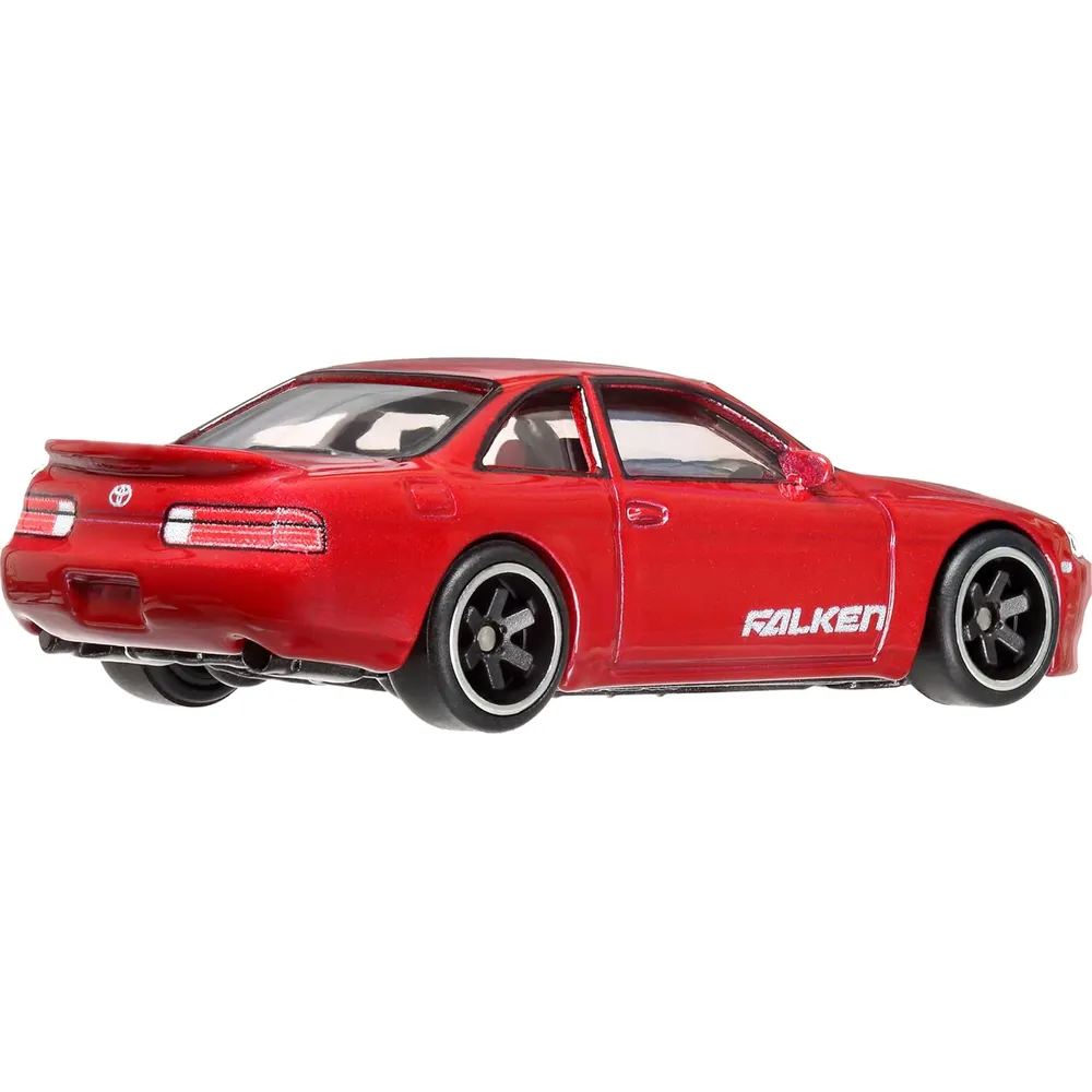 HOT WHEELS AUTO FAST & FURIOUS TOYOTA (ESTILOS DIVERSOS)