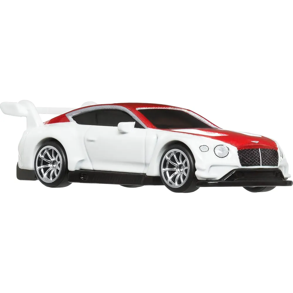 HOT WHEELS AUTO BLANCO / ROJO FAST & FURIOUS