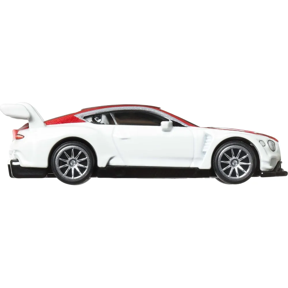 HOT WHEELS AUTO BLANCO / ROJO FAST & FURIOUS