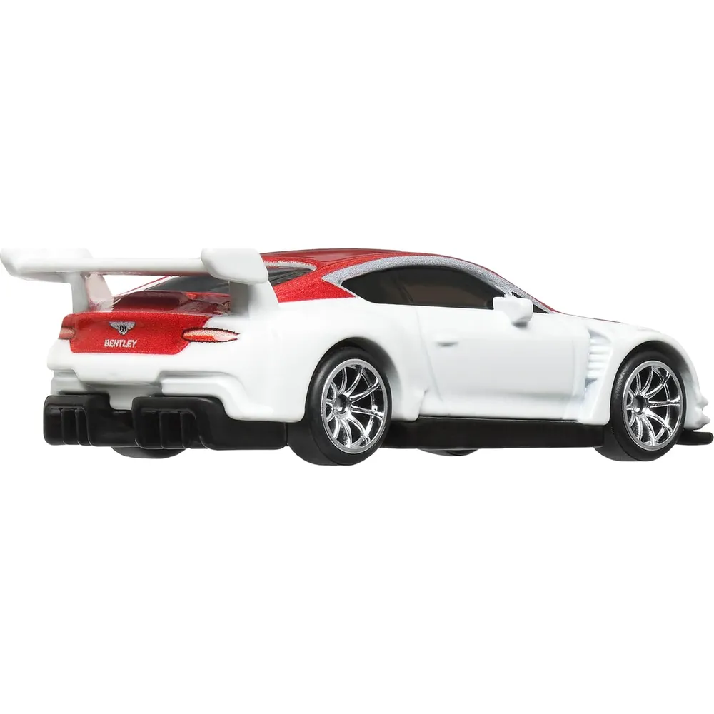 HOT WHEELS AUTO BLANCO / ROJO FAST & FURIOUS