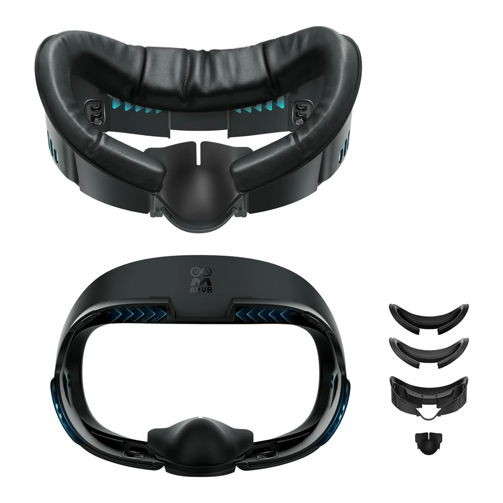 FACE COVER PAD FACIAL AMVR | COMPATIBLE META / OCULUS QUEST 3