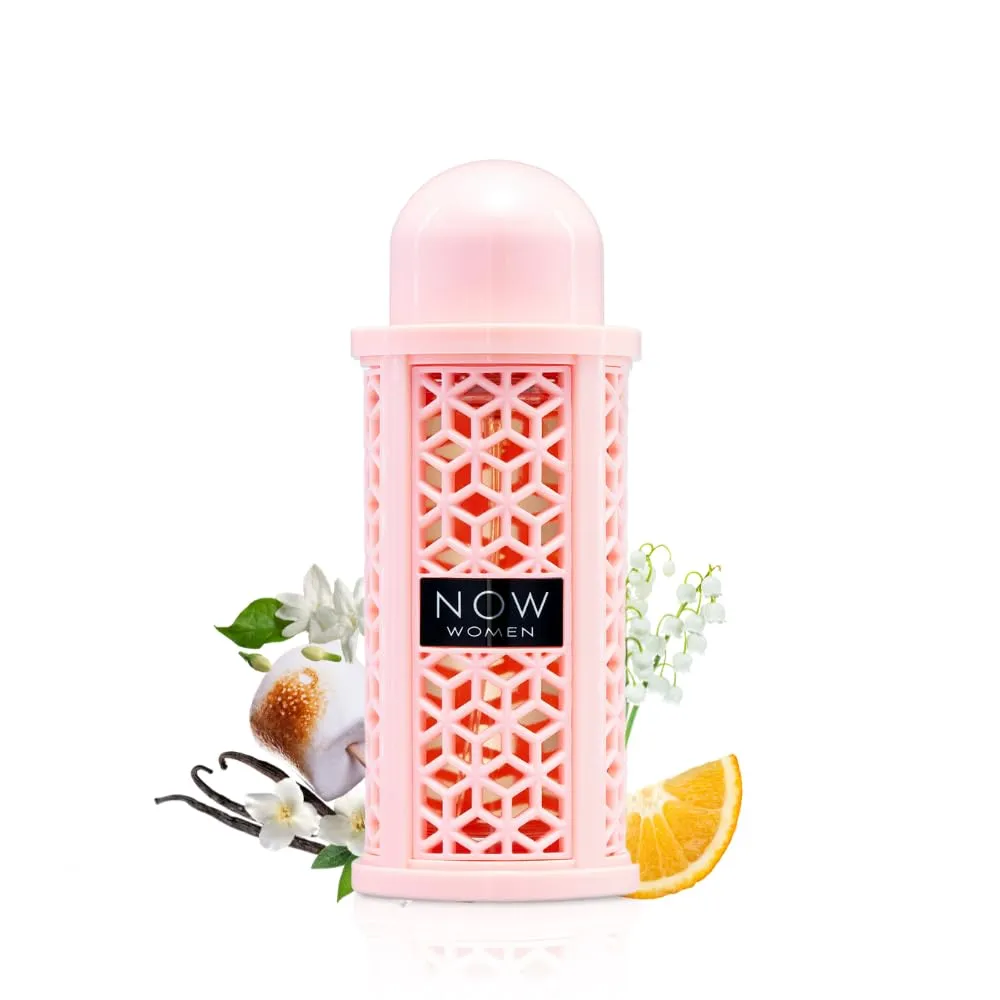 PERFUME LATTAFA RAVE NOW EDP MUJER 3.4 OZ / 100 ML