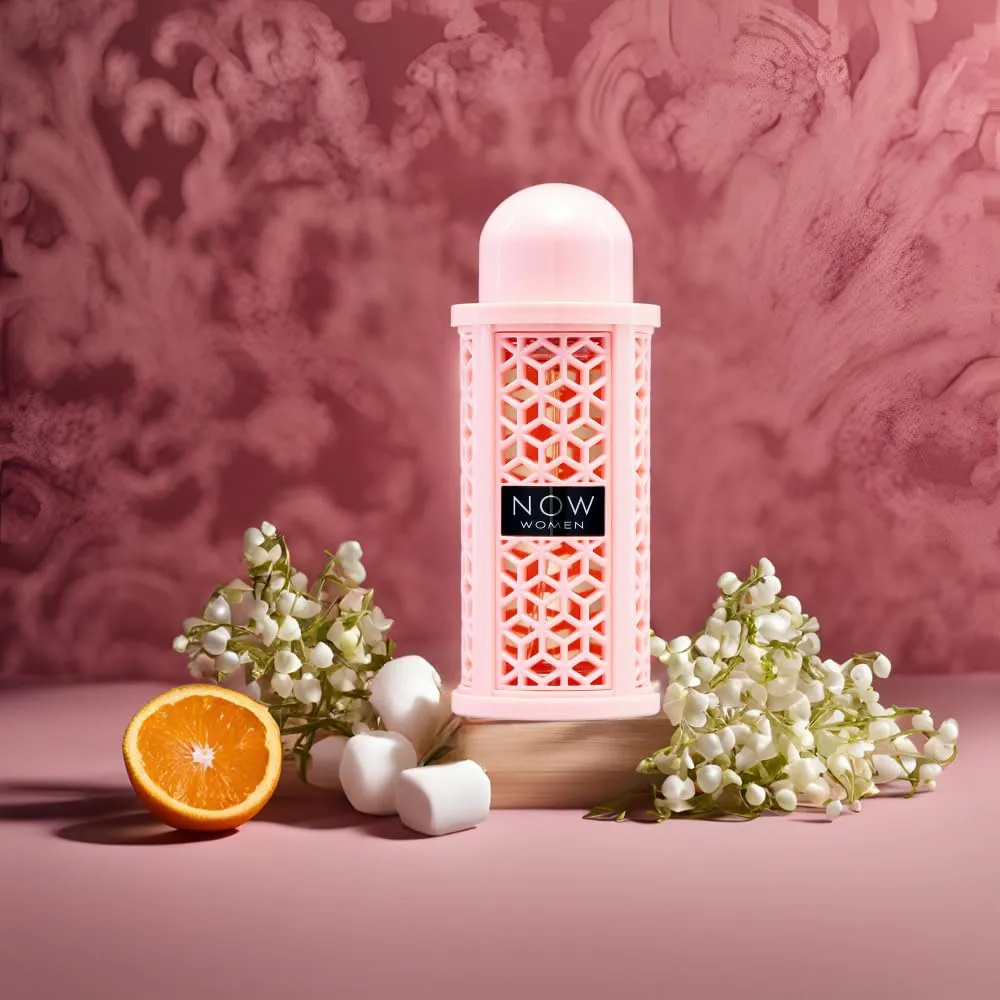 PERFUME LATTAFA RAVE NOW EDP MUJER 3.4 OZ / 100 ML