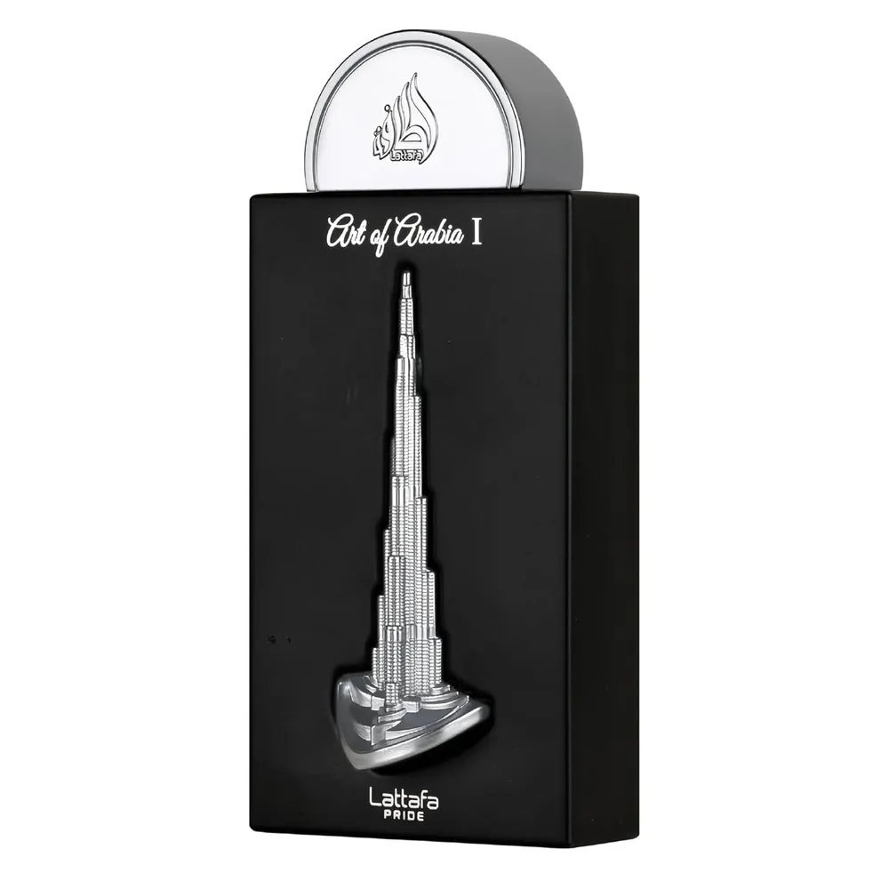 PERFUME LATTAFA PRIDE ART OF ARABIA I EDP UNISEX 3.4 OZ / 100 ML