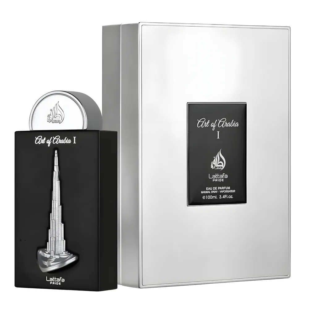 PERFUME LATTAFA PRIDE ART OF ARABIA I EDP UNISEX 3.4 OZ / 100 ML