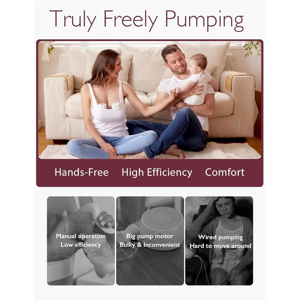 b0cp5mmm86_2_webp.webp Momcozy | Extractor de Leche Eléctrico S12 Pro Manos Libres Portátil