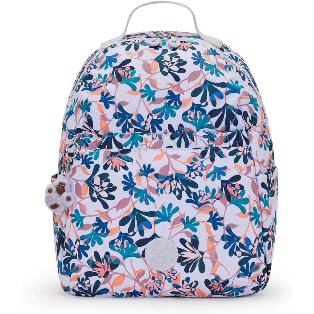 Kipling Adam Mochila | Floraciones Dramáticas