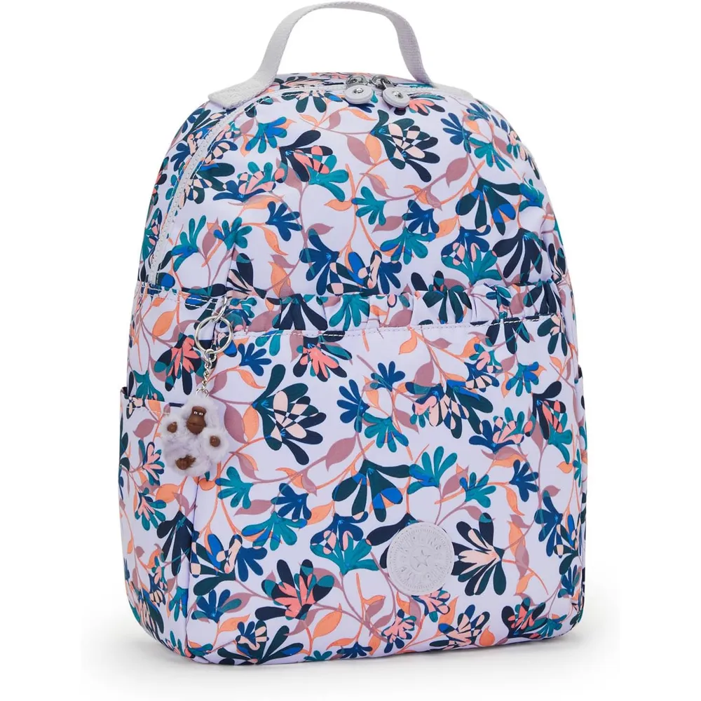 Kipling Adam Mochila | Floraciones Dramáticas