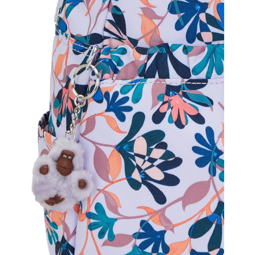 Kipling Adam Mochila | Floraciones Dramáticas