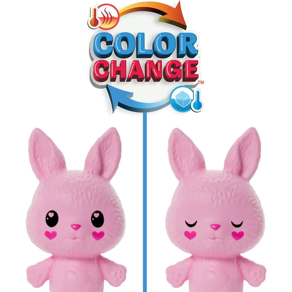 BARBIE CUTIE REVEAL MASCOTA ENSUEÑO CON SORPRESAS