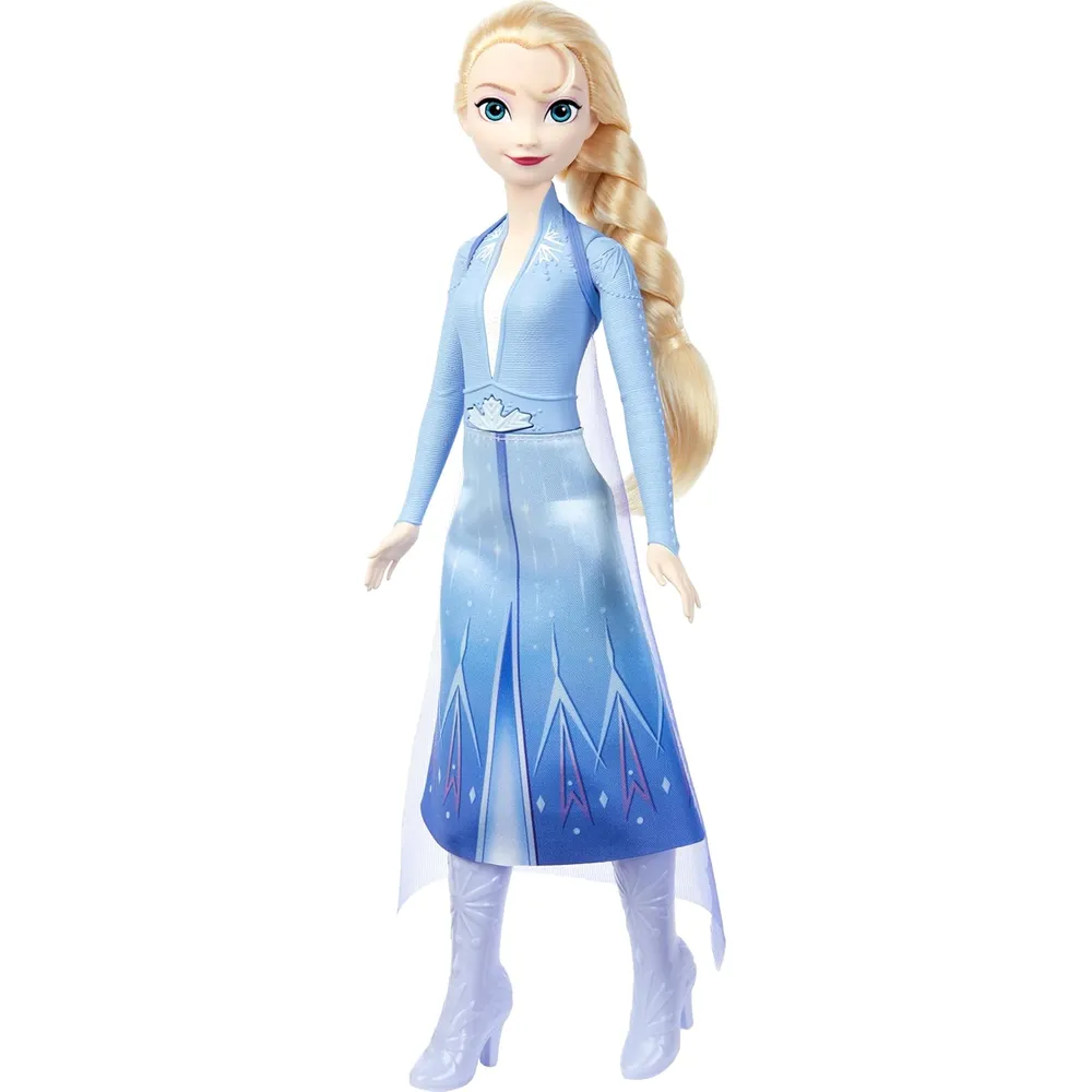 DISNEY Elsa muñeca cantante 11"/28 cm