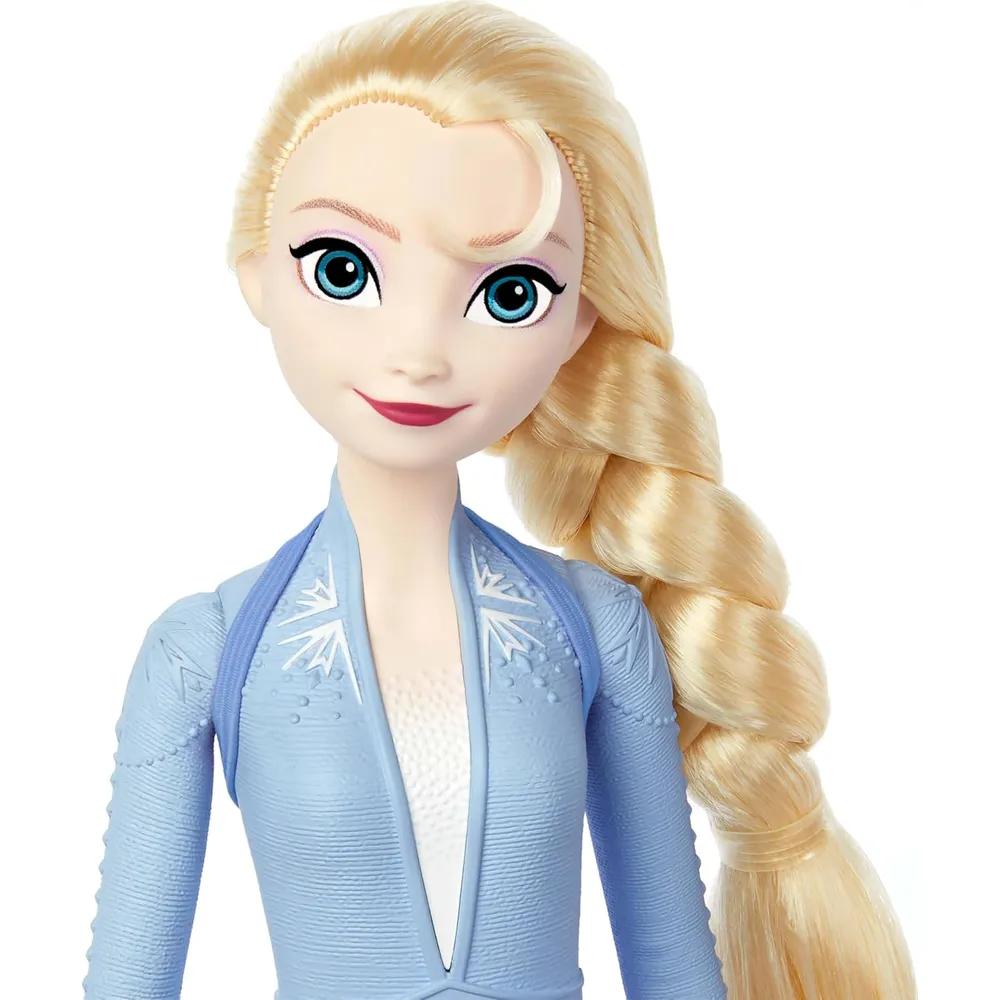 DISNEY Elsa muñeca cantante 11"/28 cm