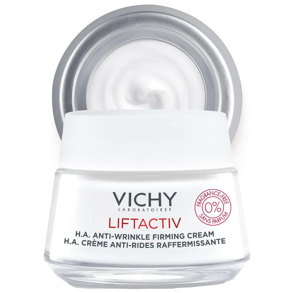 CREMA ANTIARRUGAS LIFTACTIV H.A. VICHY 1.69 OZ / 50 ML | FRAGRANCE FREE