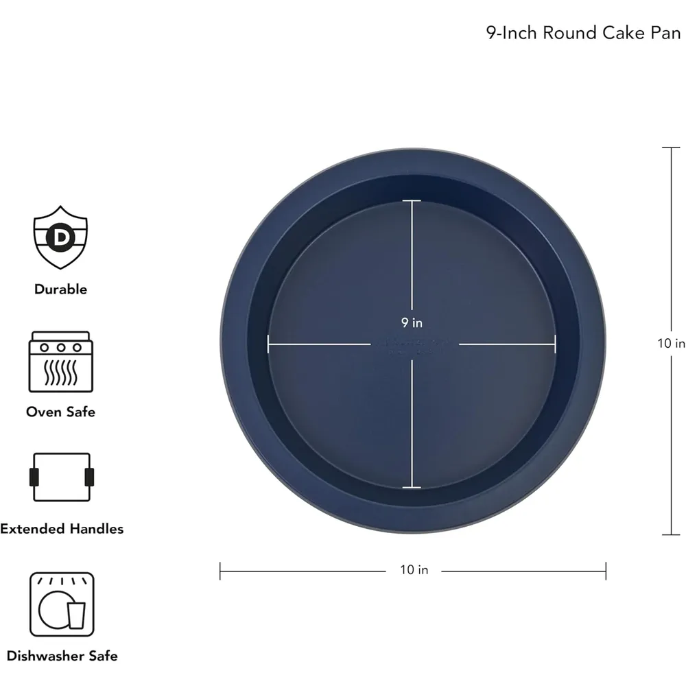 b0cpkgzh31_2_webp.webp KitchenAid molde redondo 9 in / 23 cm, acero aluminizado | Azul tinta