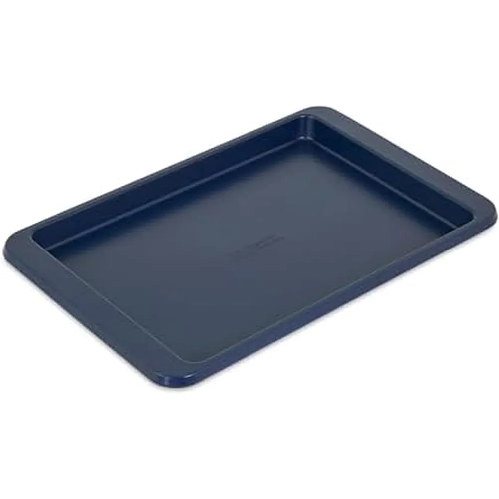 KitchenAid bandeja para hornear 9 x 13 in / 23 x 33 cm, acero | Tinta azul