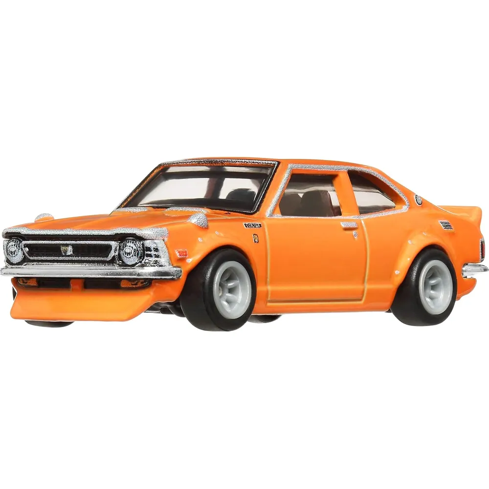 HOT WHEELS AUTO CAR CULTURE TOYOTA COROLLA TE 27