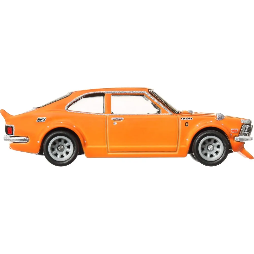 HOT WHEELS AUTO CAR CULTURE TOYOTA COROLLA TE 27