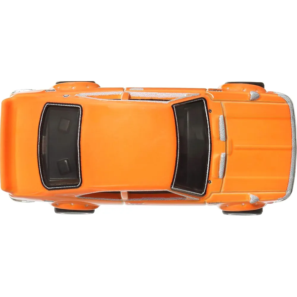 HOT WHEELS AUTO CAR CULTURE TOYOTA COROLLA TE 27