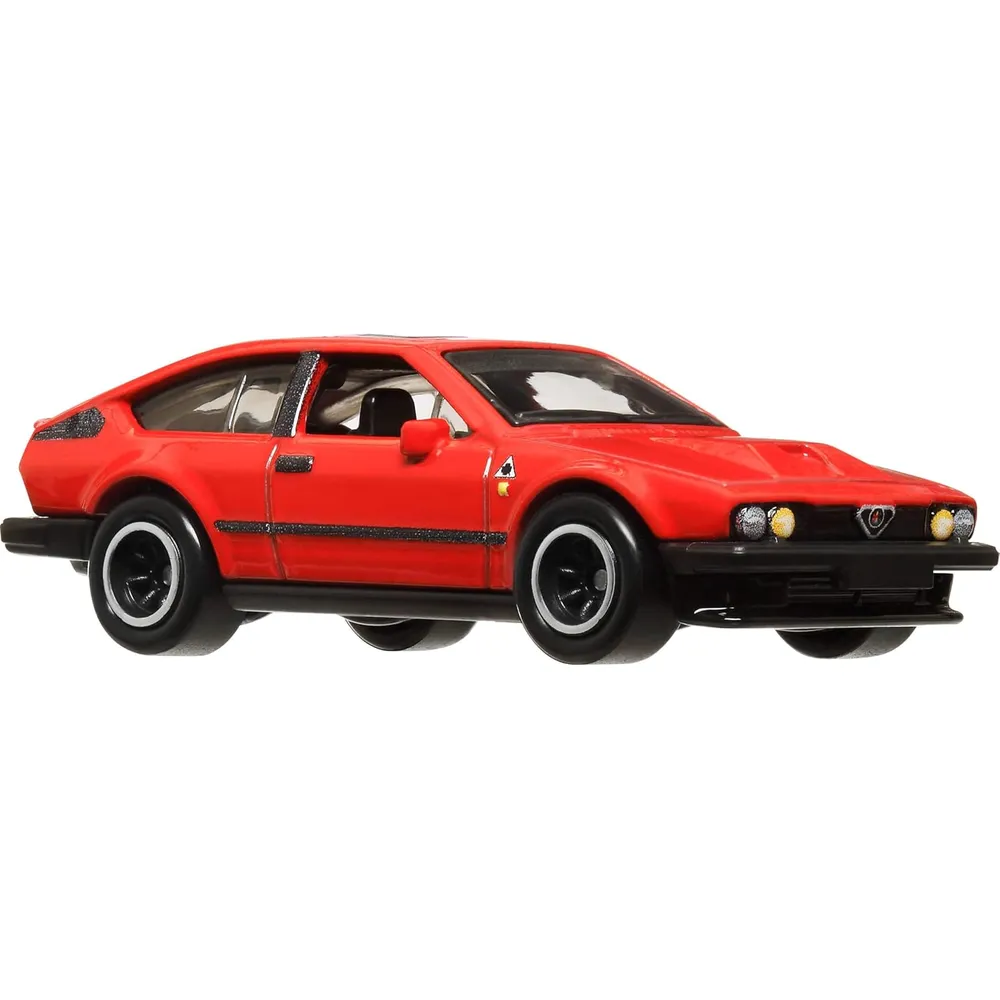 HOT WHEELS AUTO CAR CULTURE ALFA ROMEO