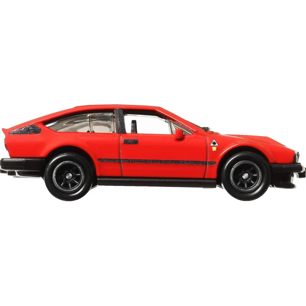 HOT WHEELS AUTO CAR CULTURE ALFA ROMEO