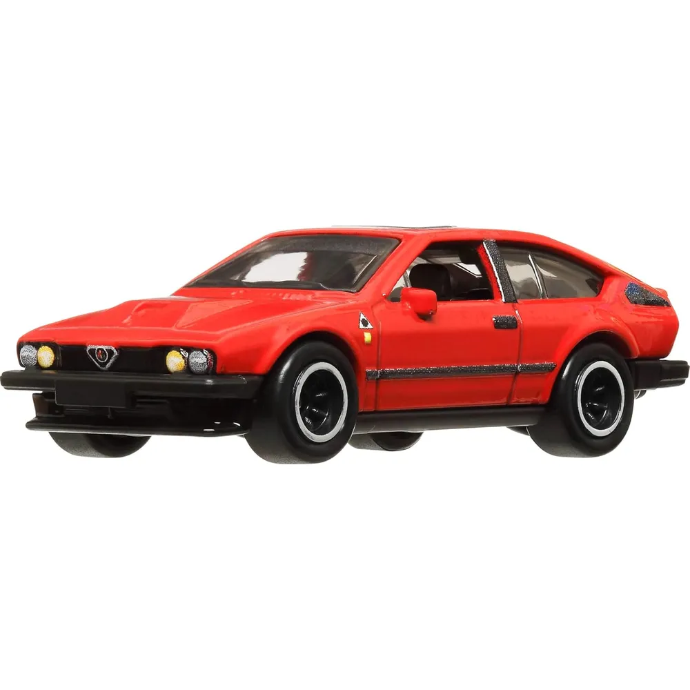 HOT WHEELS AUTO CAR CULTURE ALFA ROMEO