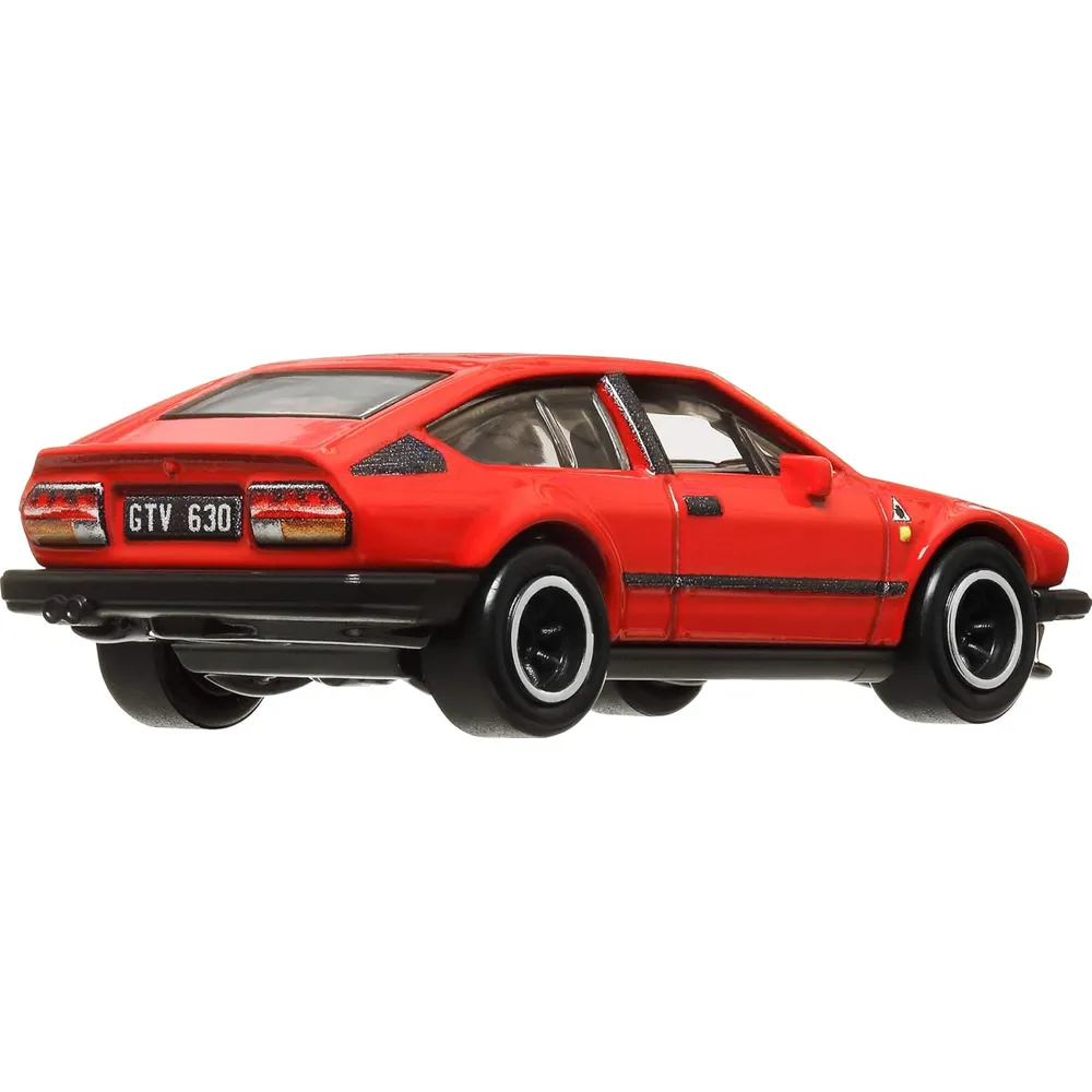 HOT WHEELS AUTO CAR CULTURE ALFA ROMEO
