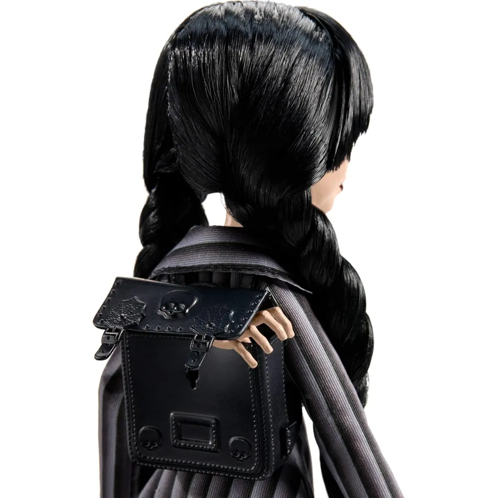 b0cpkxvtpm_3_webp.webp MONSTER HIGH WEDNESDAY ADDAMS MUÑECA 11" / 28 CM CON ACCESORIOS