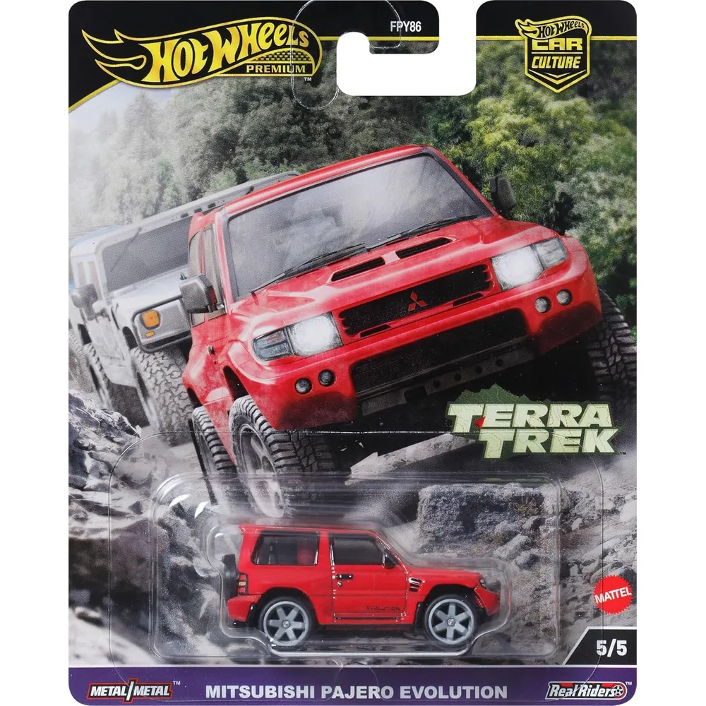 HOT WHEELS AUTO CAR CULTURE