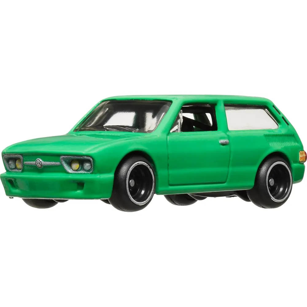 HOT WHEELS AUTO CAR CULTURE VW BRASILIA