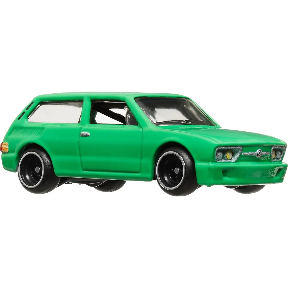 HOT WHEELS AUTO CAR CULTURE VW BRASILIA