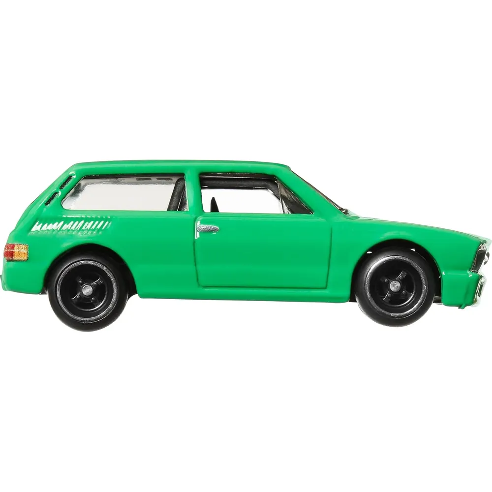HOT WHEELS AUTO CAR CULTURE VW BRASILIA