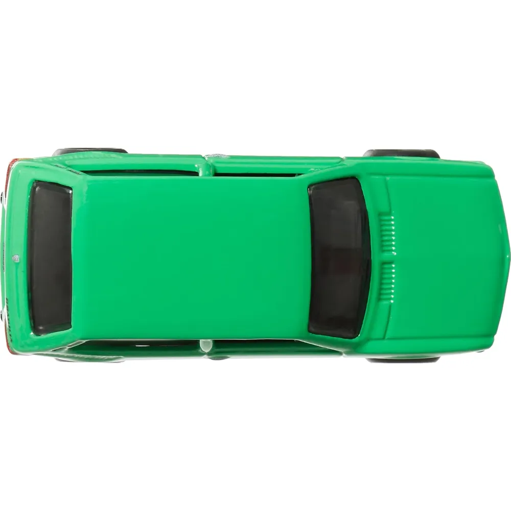HOT WHEELS AUTO CAR CULTURE VW BRASILIA