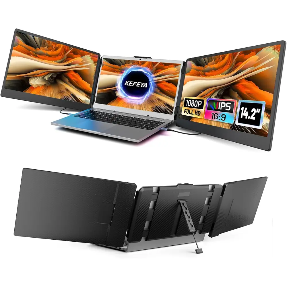 MONITOR PORTÁTIL S2 KEFEYA | 14.2"