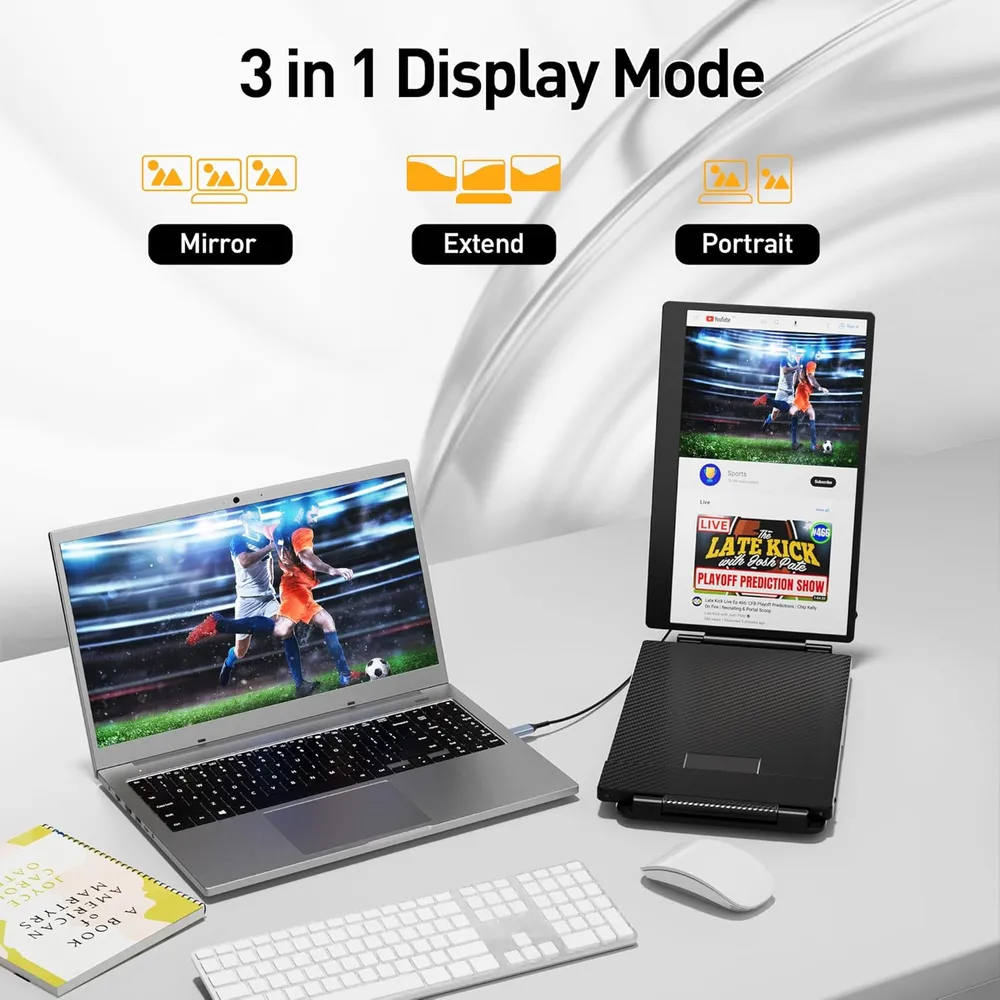 MONITOR PORTÁTIL S2 KEFEYA | 14.2"