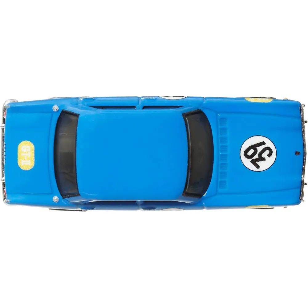 HOT WHEELS AUTO CAR CULTURE PRINCE SKYLINE GT