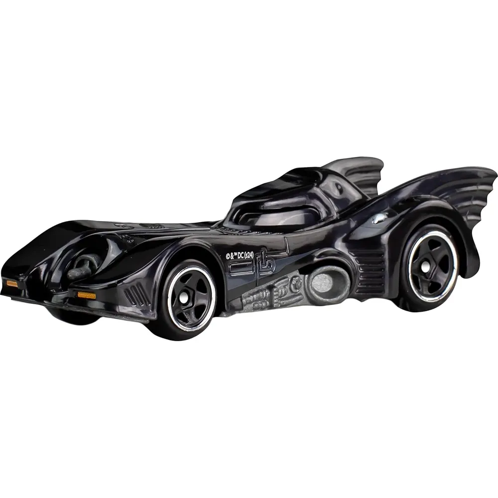 HOT WHEELS BATMOVIL BATMAN 85 ANIVERSARIO SET 6 PZS