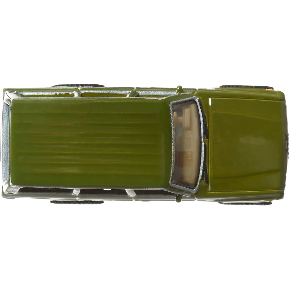 HOT WHEELS AUTO CAR CULTURE TOYOTA LAND CRUISER FJ60