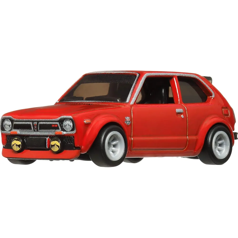HOT WHEELS AUTO CAR CULTURE HONDA