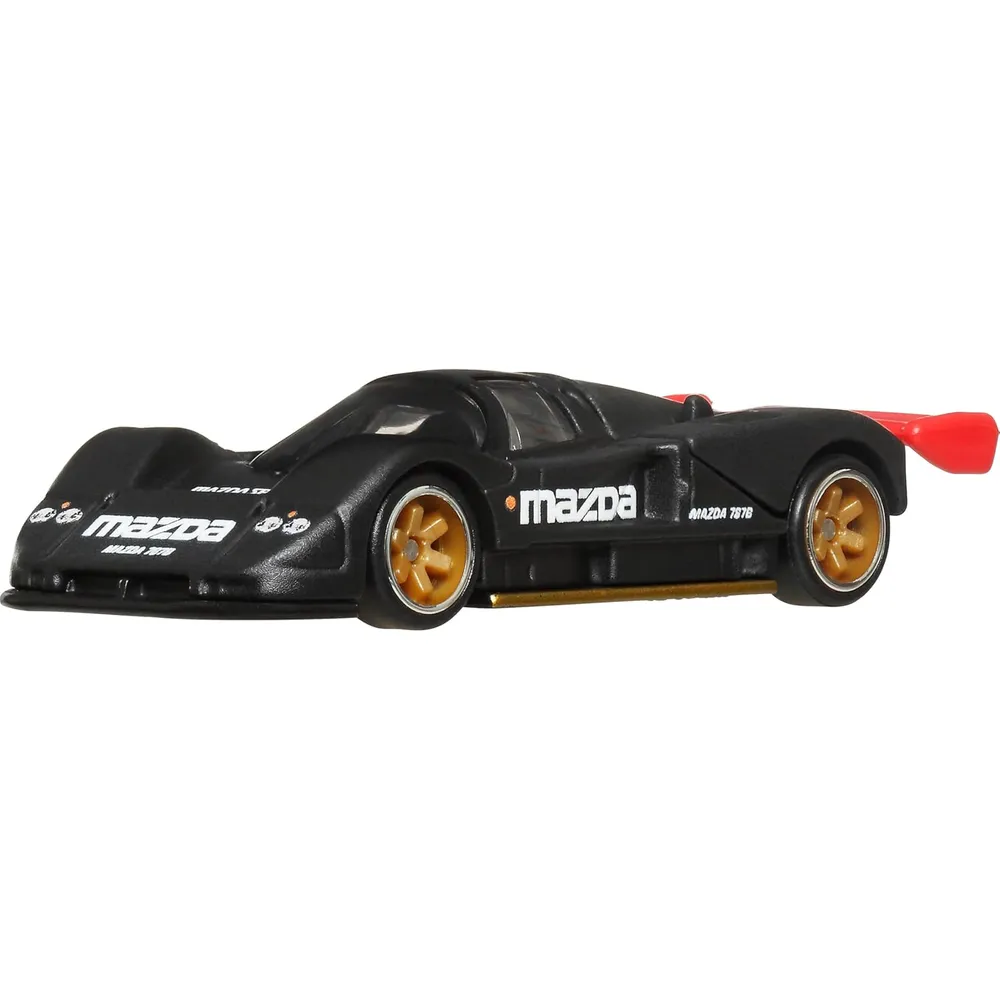 HOT WHEELS AUTO CAR CULTURE MAZDA