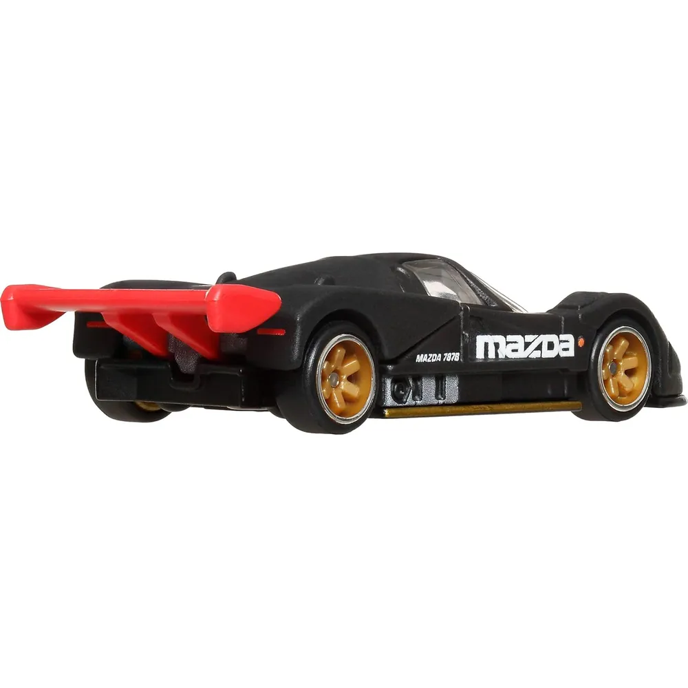 HOT WHEELS AUTO CAR CULTURE MAZDA