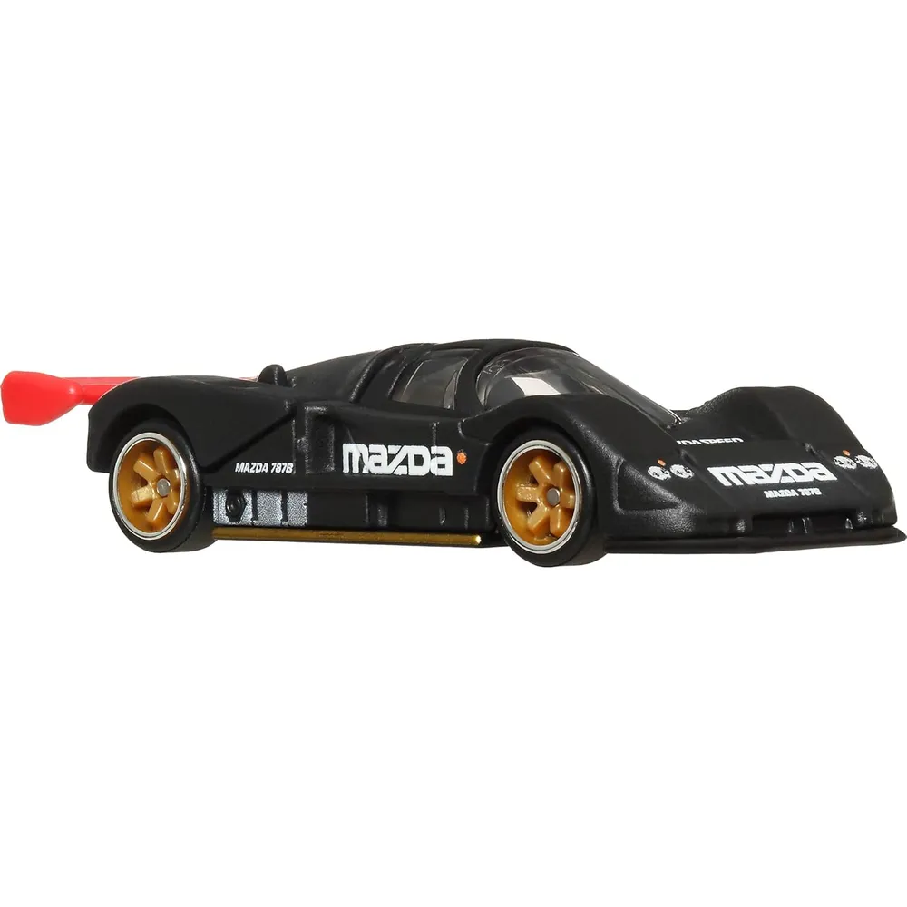 HOT WHEELS AUTO CAR CULTURE MAZDA