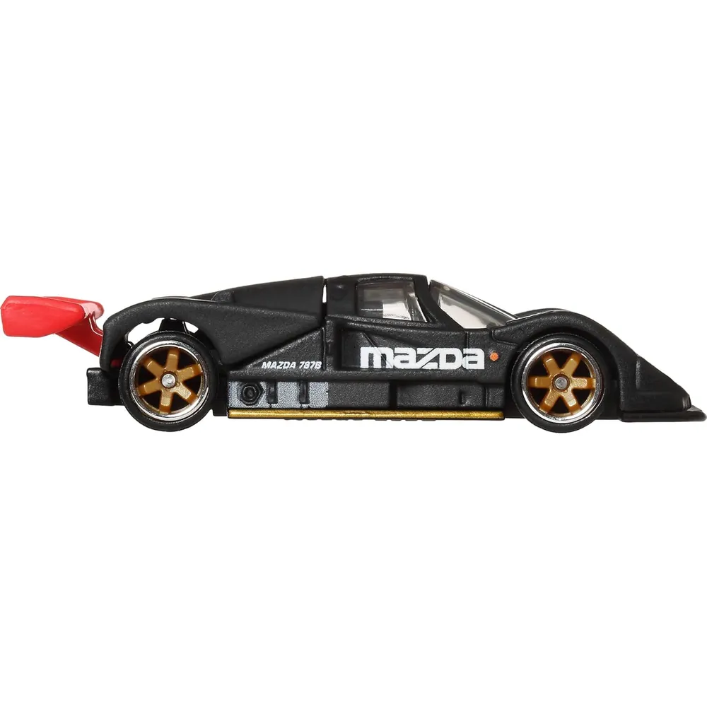 HOT WHEELS AUTO CAR CULTURE MAZDA