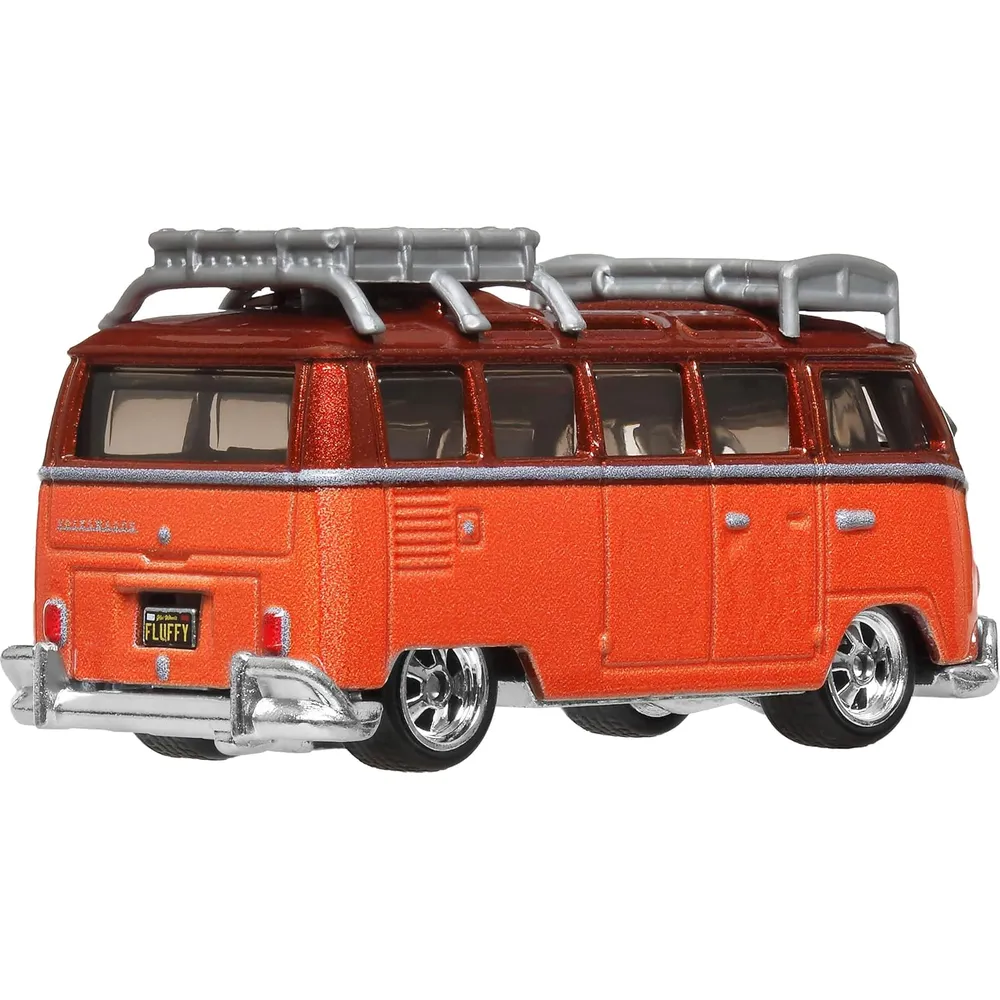 HOT WHEELS AUTOS BOULEVARD FACTORY SET 25 PZS