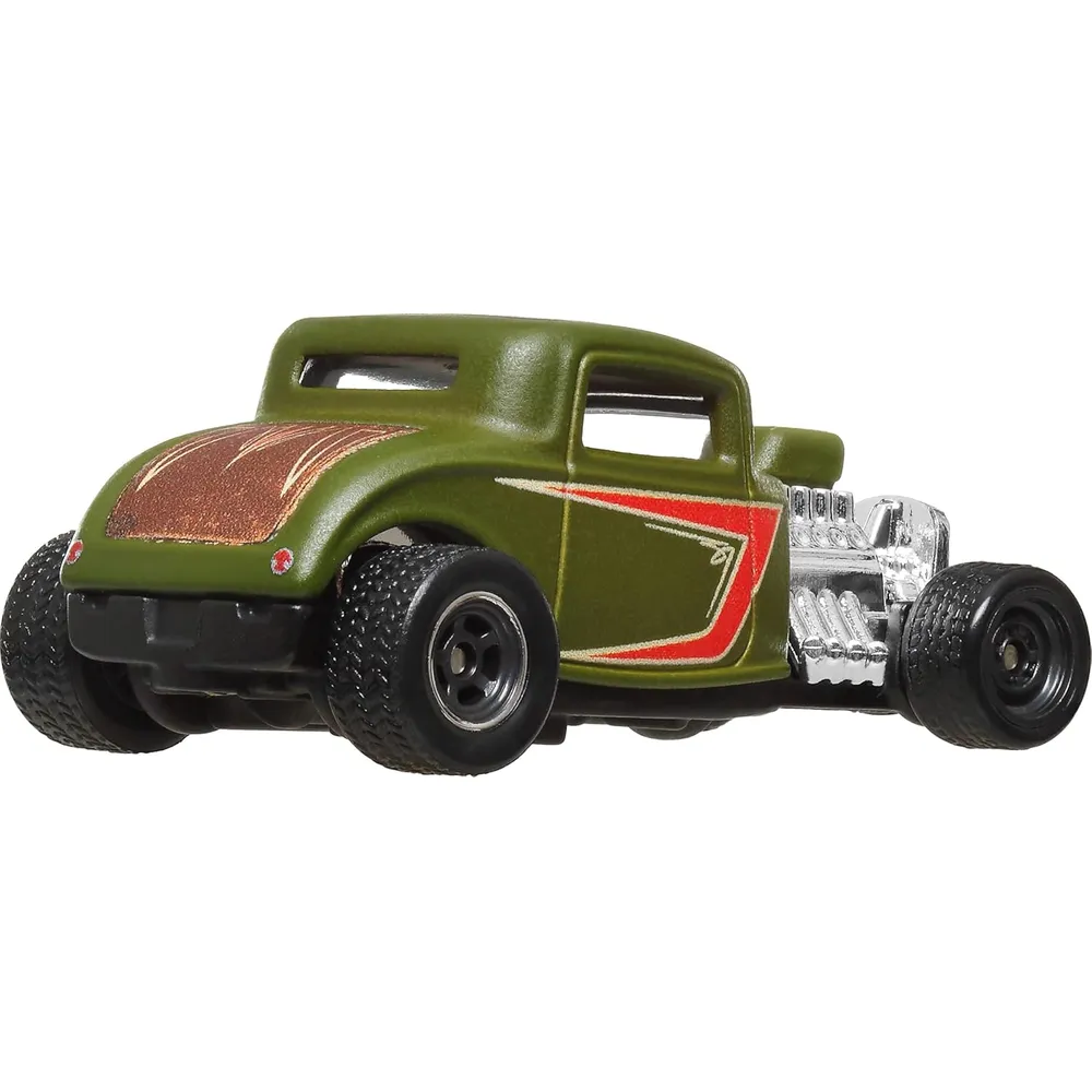 HOT WHEELS AUTOS BOULEVARD FACTORY SET 25 PZS