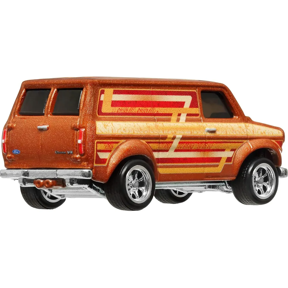HOT WHEELS AUTOS BOULEVARD FACTORY SET 25 PZS