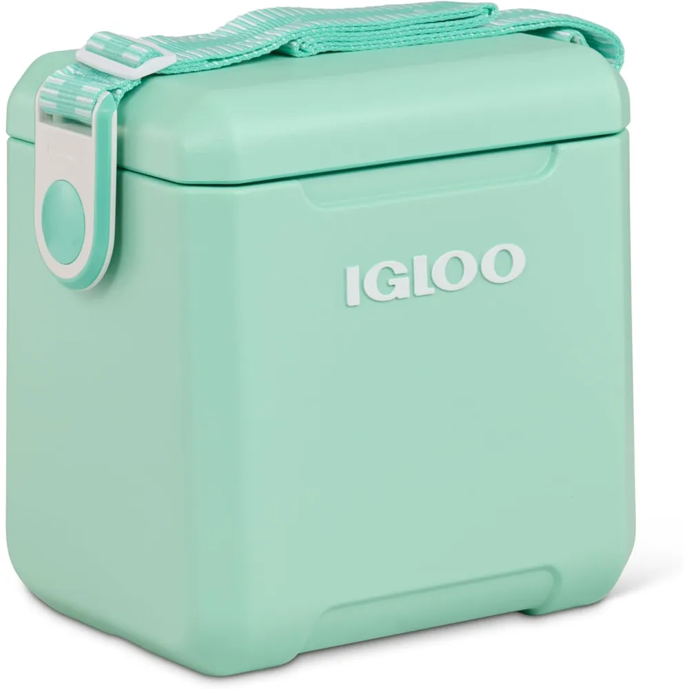 COOLER IGLOO | SEAFOAM
