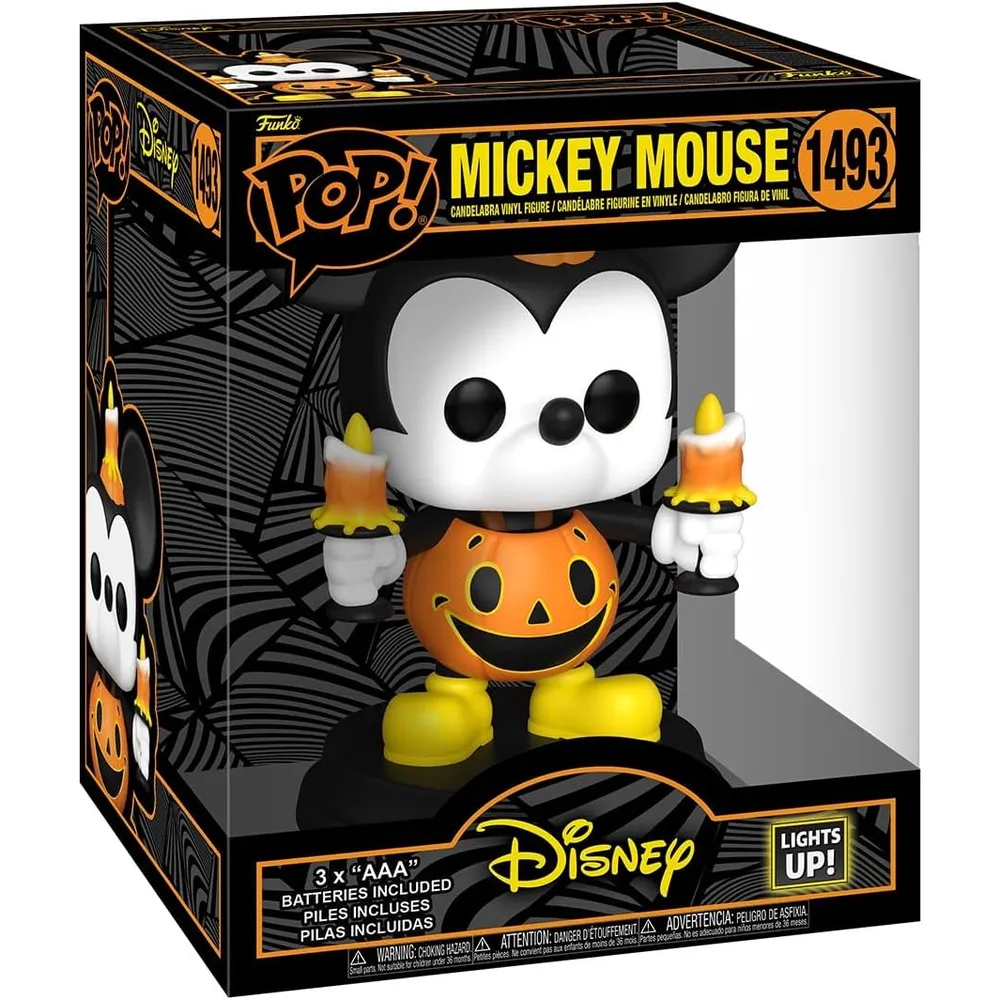 Funko Pop | Mickey Mouse de Disney